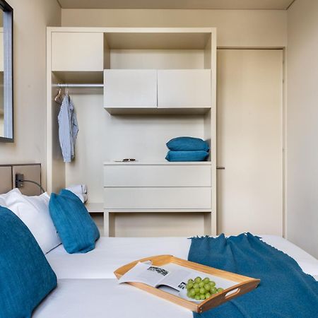 Joivy Downtown Market Apartments Lisboa Eksteriør bilde