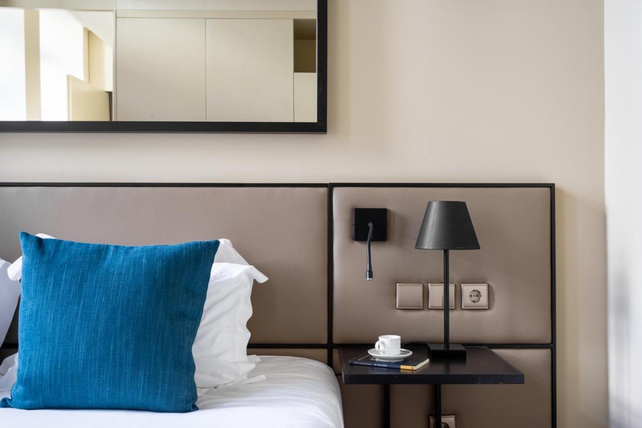 Joivy Downtown Market Apartments Lisboa Eksteriør bilde