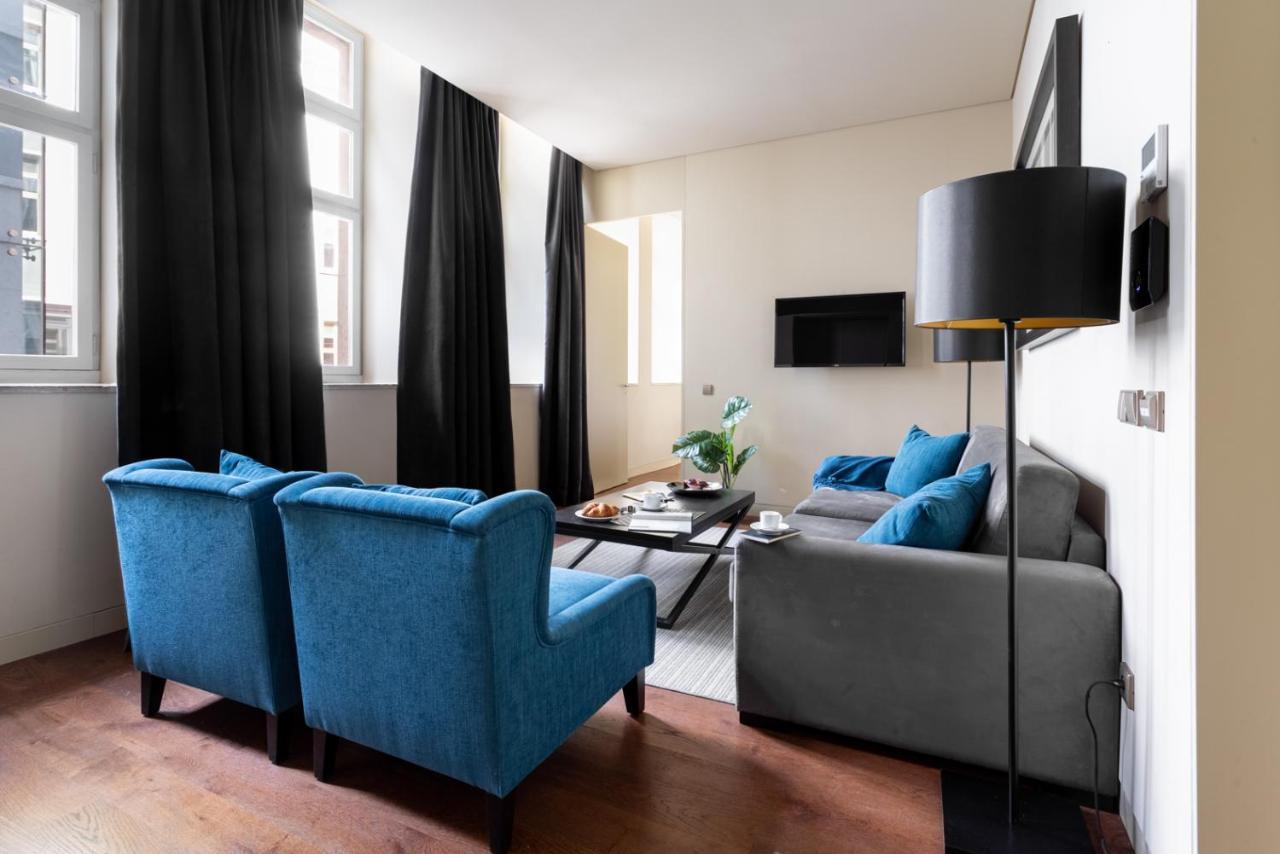 Joivy Downtown Market Apartments Lisboa Eksteriør bilde