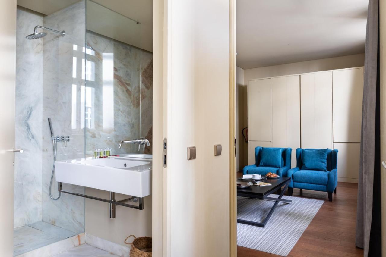 Joivy Downtown Market Apartments Lisboa Eksteriør bilde
