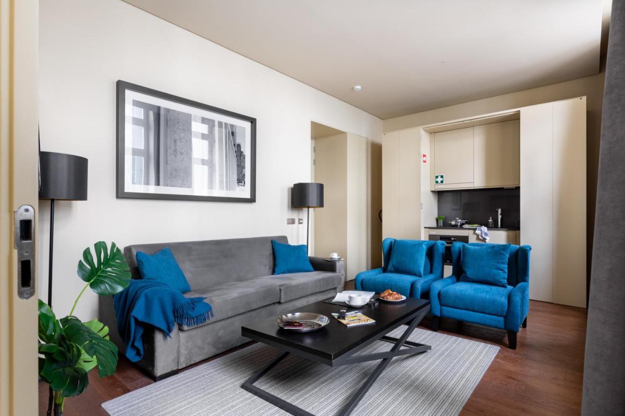 Joivy Downtown Market Apartments Lisboa Eksteriør bilde