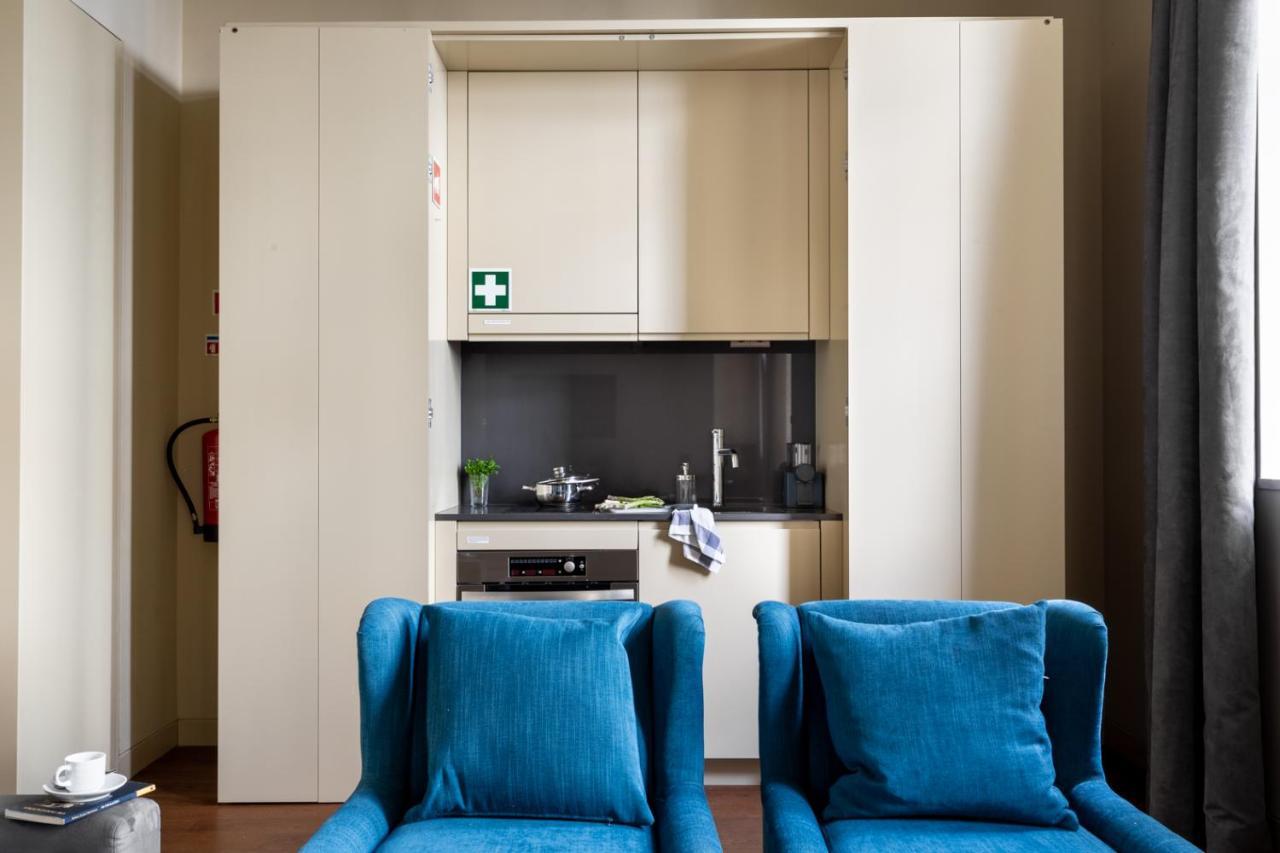 Joivy Downtown Market Apartments Lisboa Eksteriør bilde