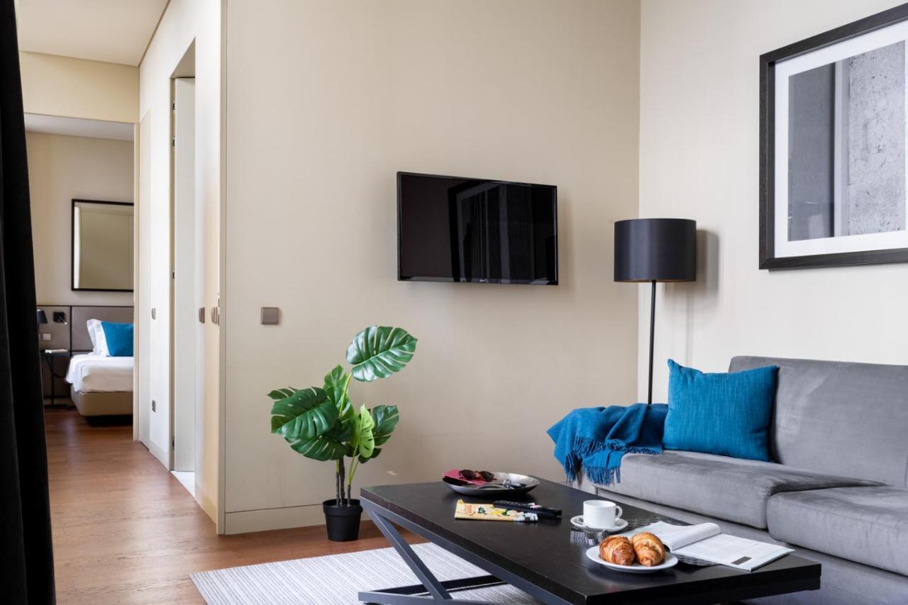Joivy Downtown Market Apartments Lisboa Eksteriør bilde