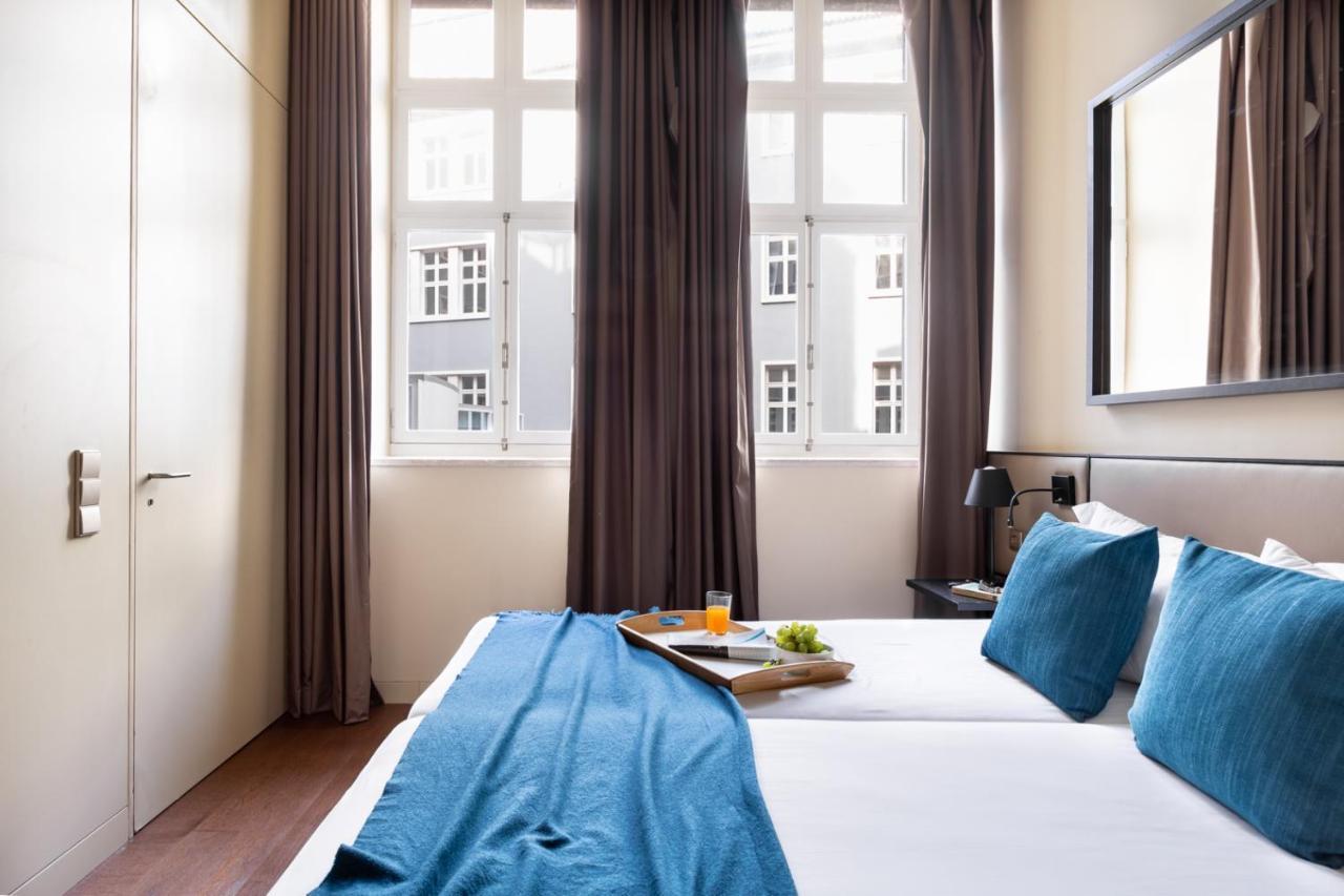 Joivy Downtown Market Apartments Lisboa Eksteriør bilde