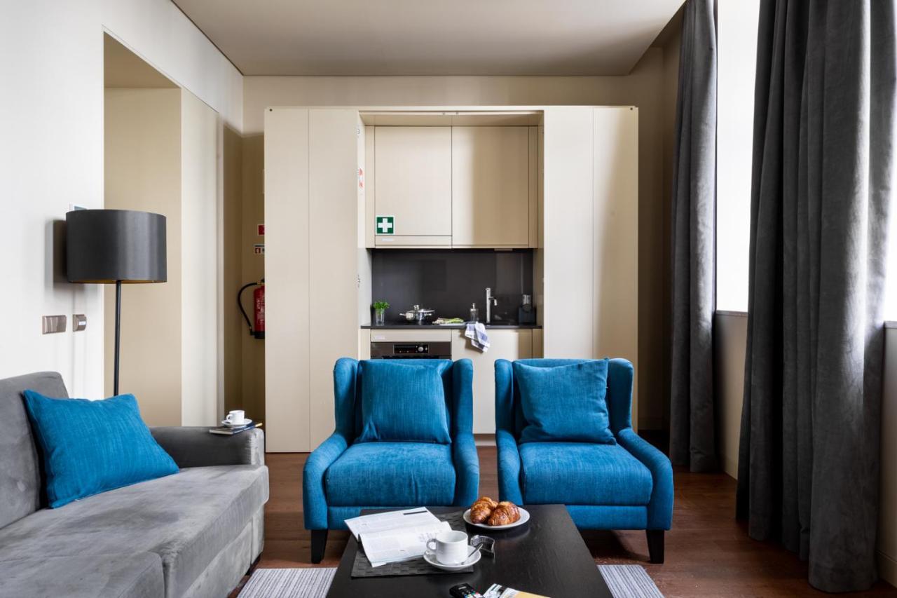 Joivy Downtown Market Apartments Lisboa Eksteriør bilde