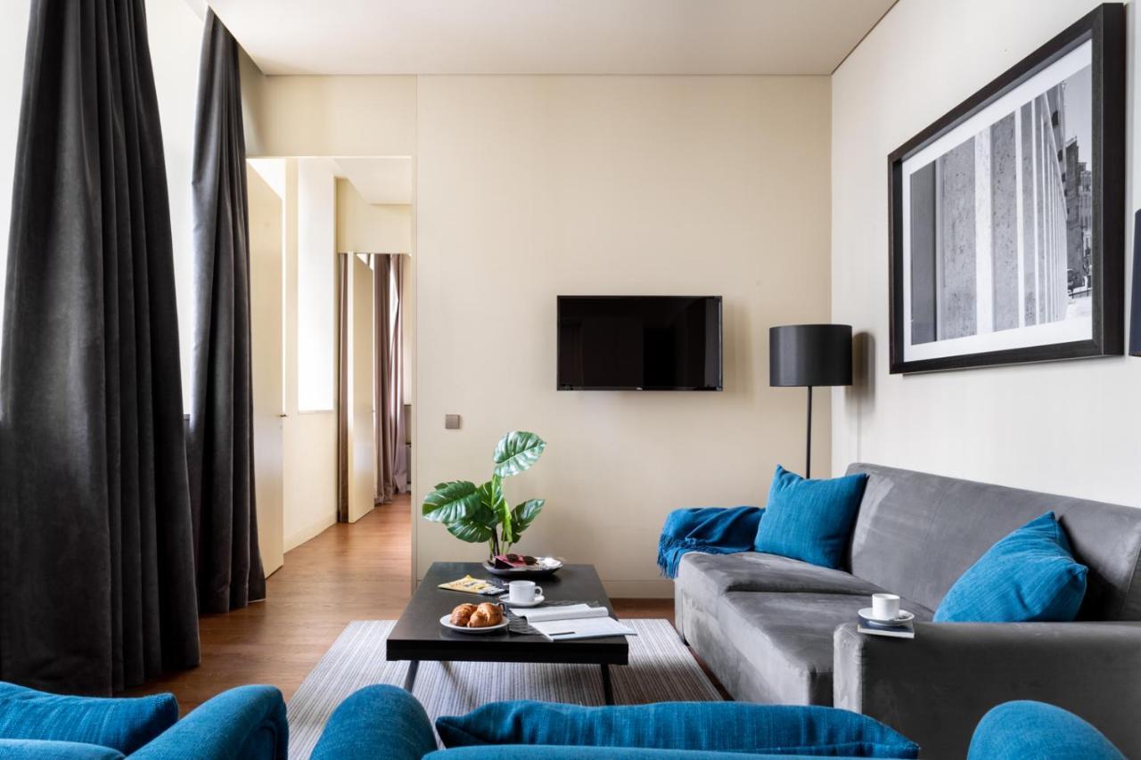 Joivy Downtown Market Apartments Lisboa Eksteriør bilde