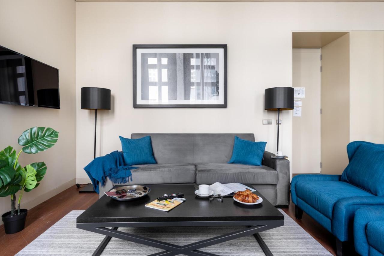 Joivy Downtown Market Apartments Lisboa Eksteriør bilde