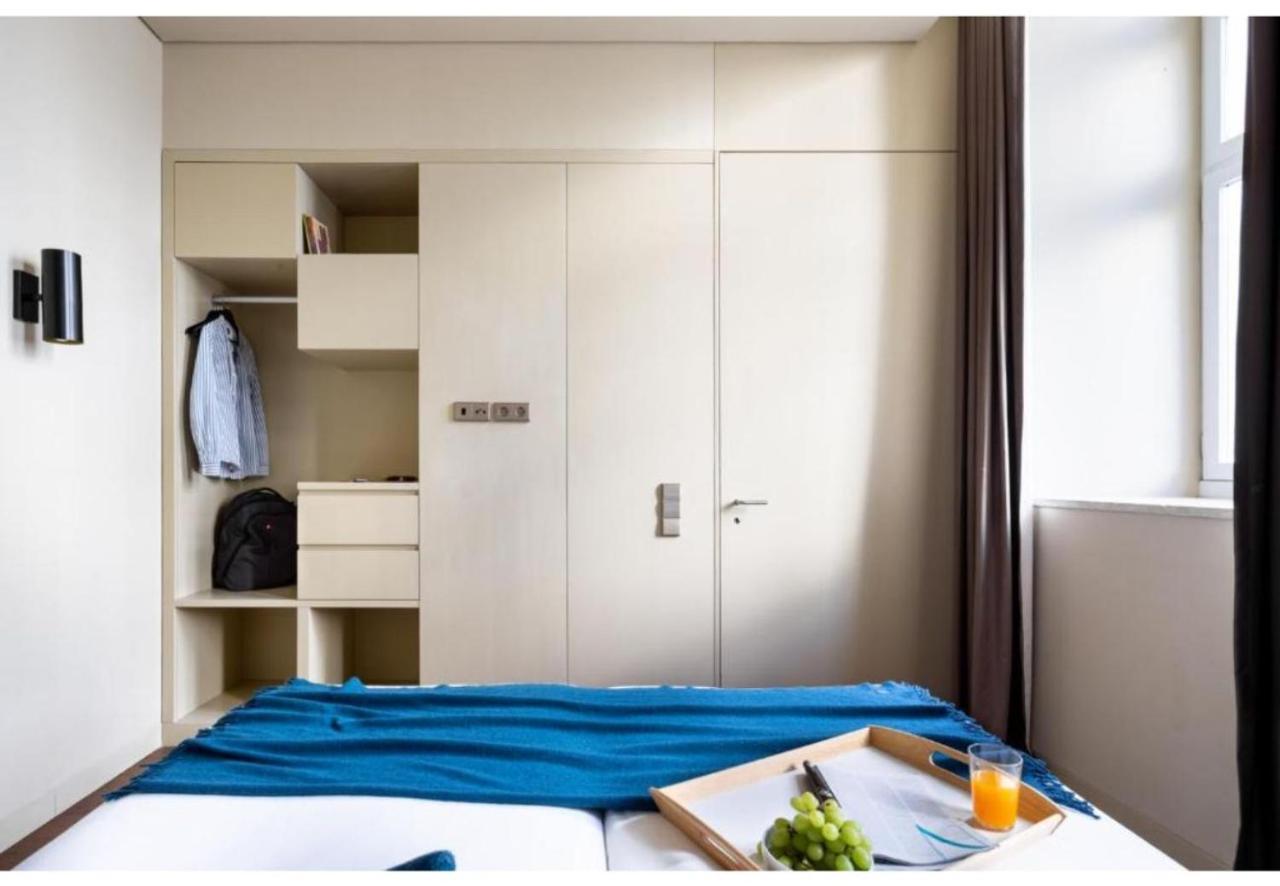Joivy Downtown Market Apartments Lisboa Eksteriør bilde