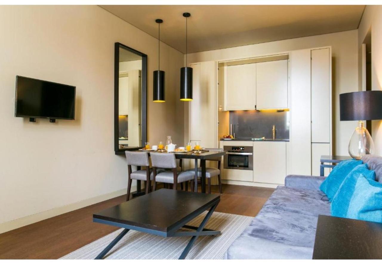 Joivy Downtown Market Apartments Lisboa Eksteriør bilde