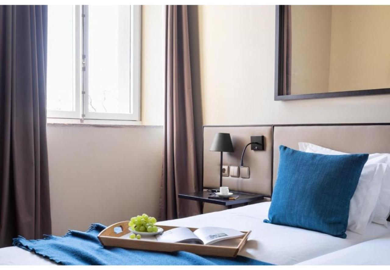 Joivy Downtown Market Apartments Lisboa Eksteriør bilde