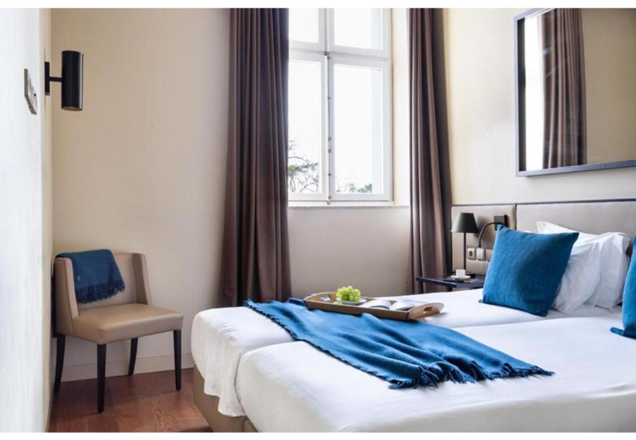 Joivy Downtown Market Apartments Lisboa Eksteriør bilde