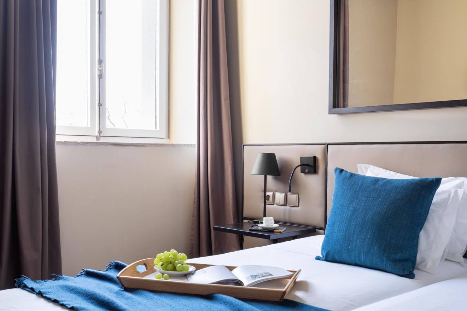 Joivy Downtown Market Apartments Lisboa Eksteriør bilde