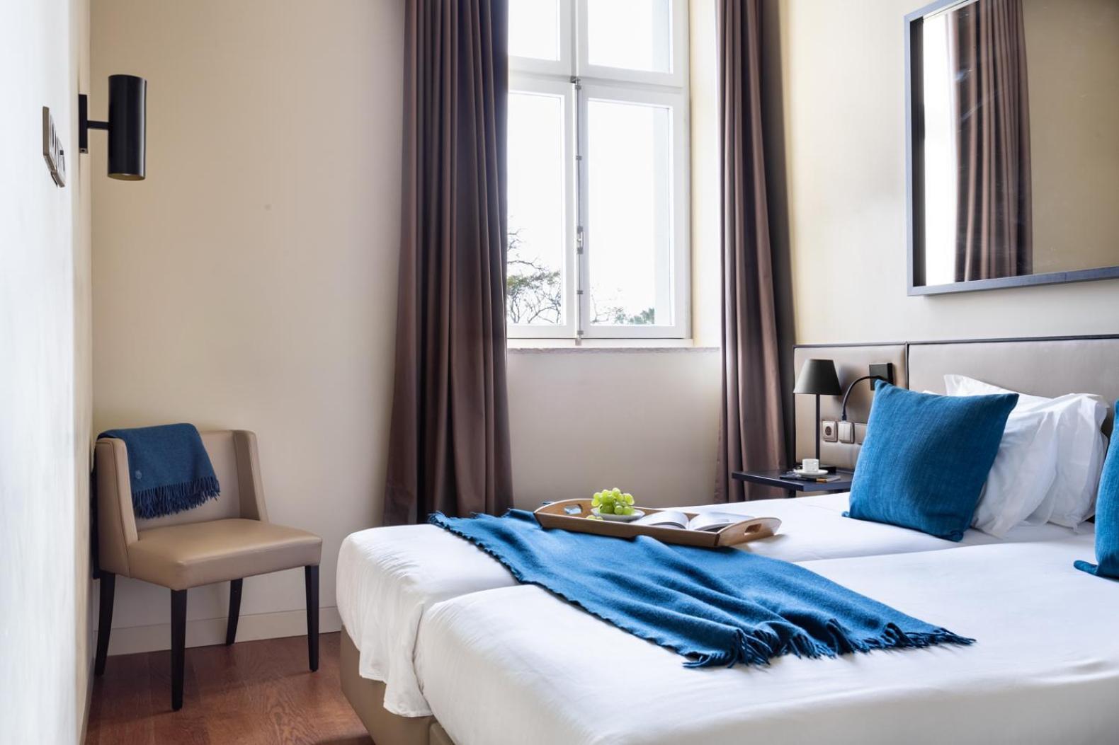 Joivy Downtown Market Apartments Lisboa Eksteriør bilde