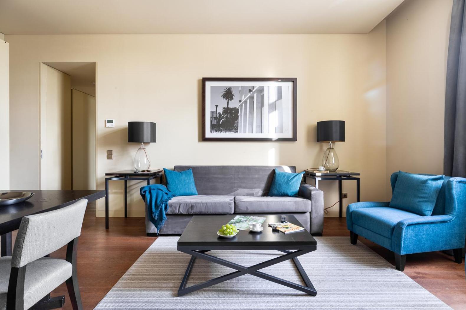 Joivy Downtown Market Apartments Lisboa Eksteriør bilde