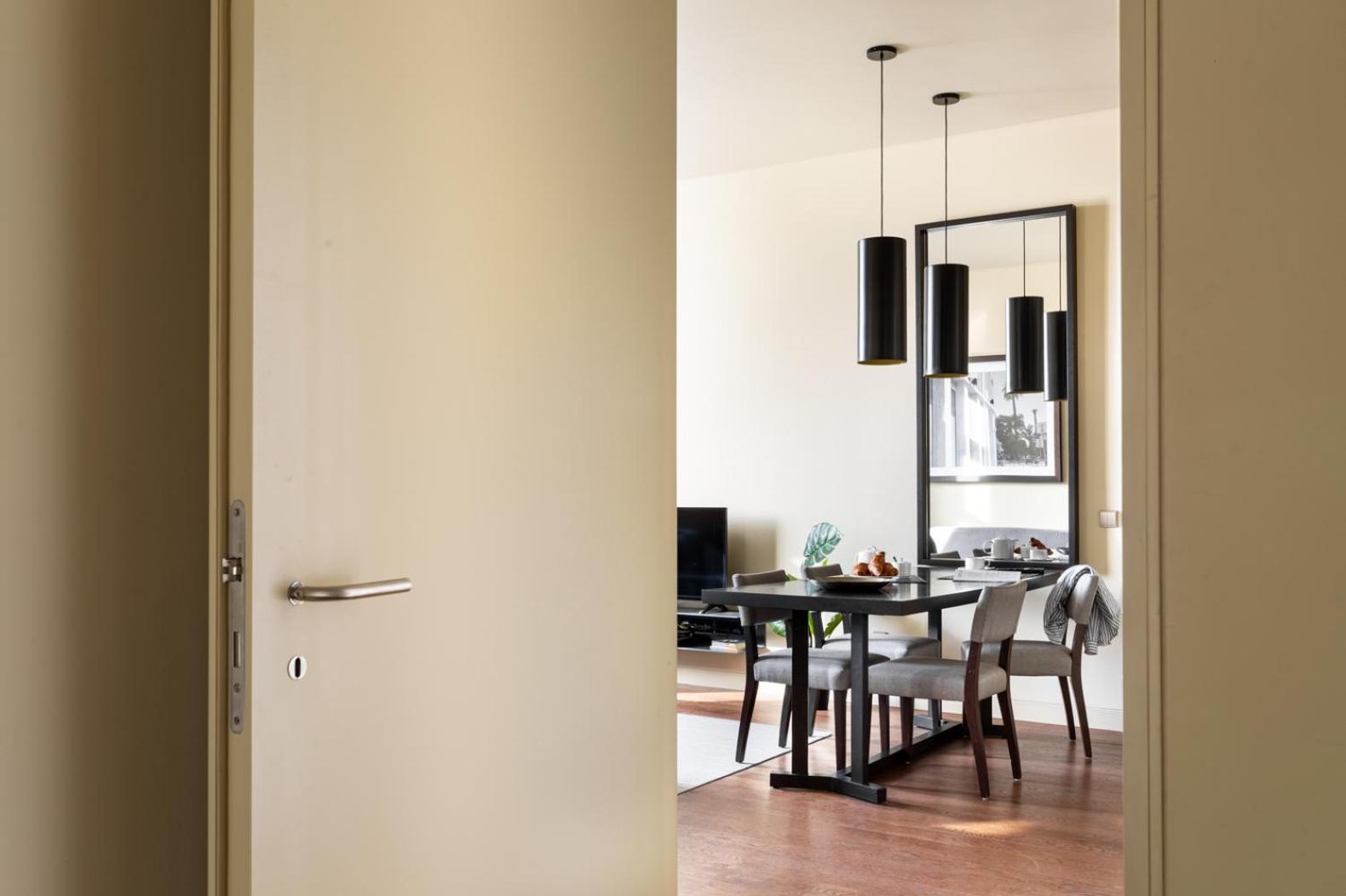 Joivy Downtown Market Apartments Lisboa Eksteriør bilde