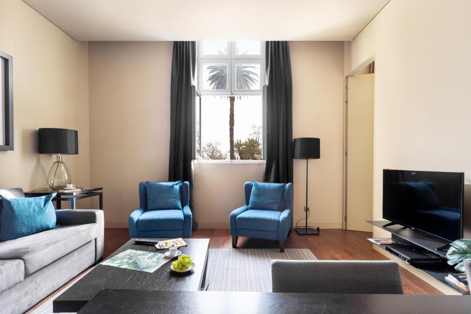 Joivy Downtown Market Apartments Lisboa Eksteriør bilde