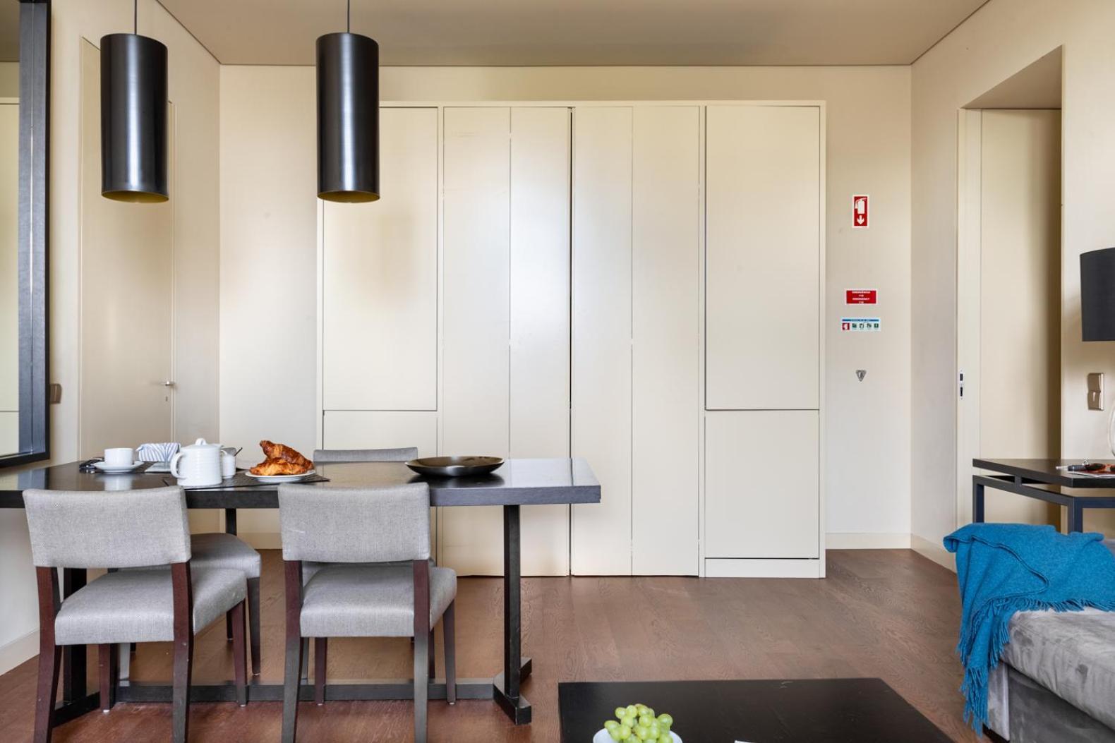 Joivy Downtown Market Apartments Lisboa Eksteriør bilde