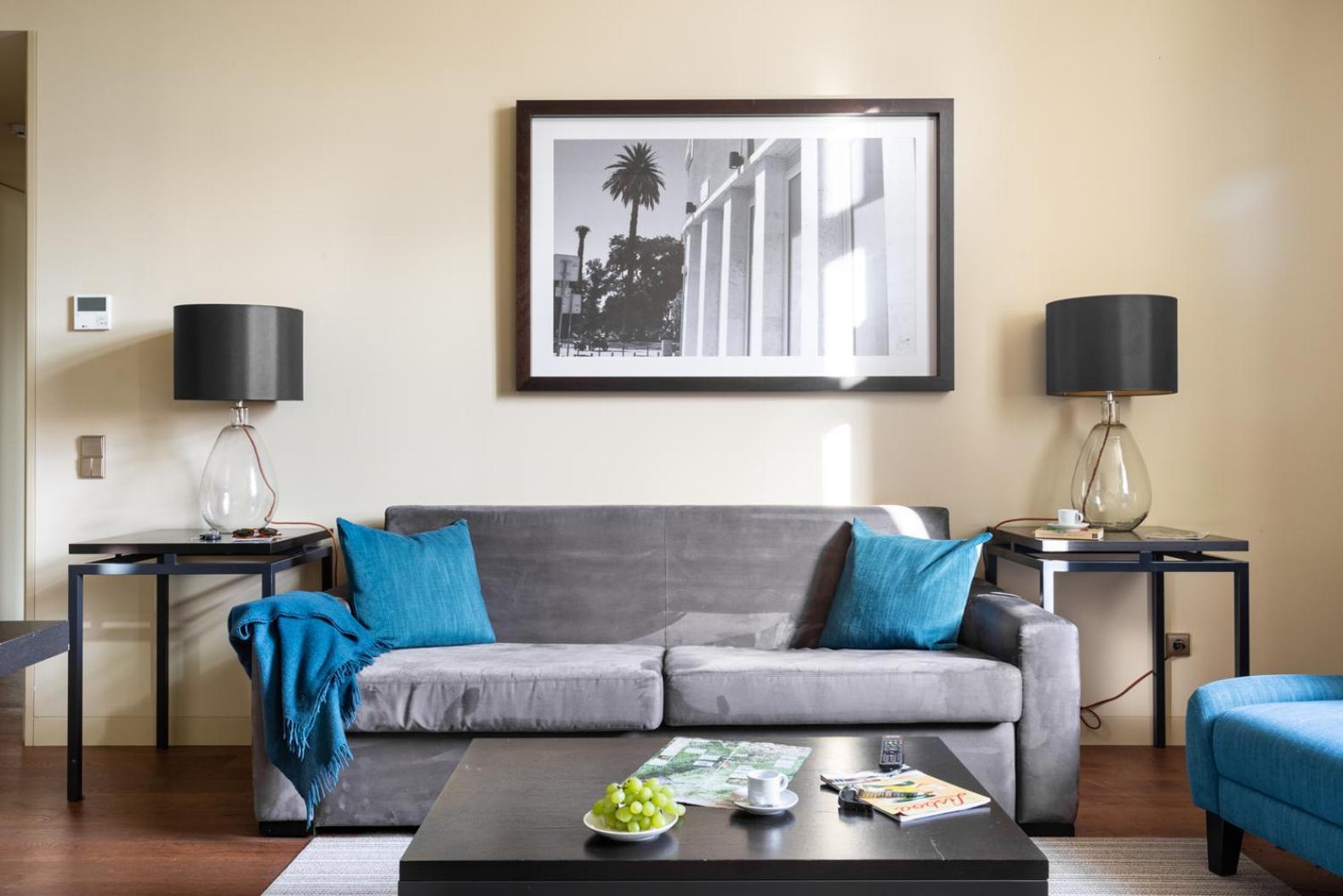 Joivy Downtown Market Apartments Lisboa Eksteriør bilde