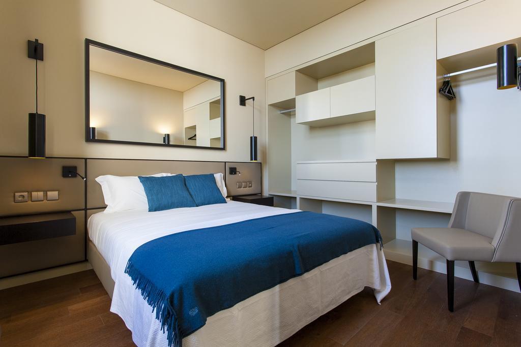 Joivy Downtown Market Apartments Lisboa Eksteriør bilde