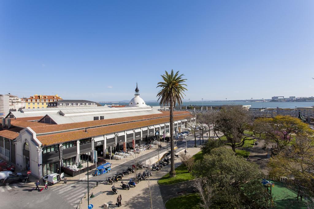 Joivy Downtown Market Apartments Lisboa Eksteriør bilde
