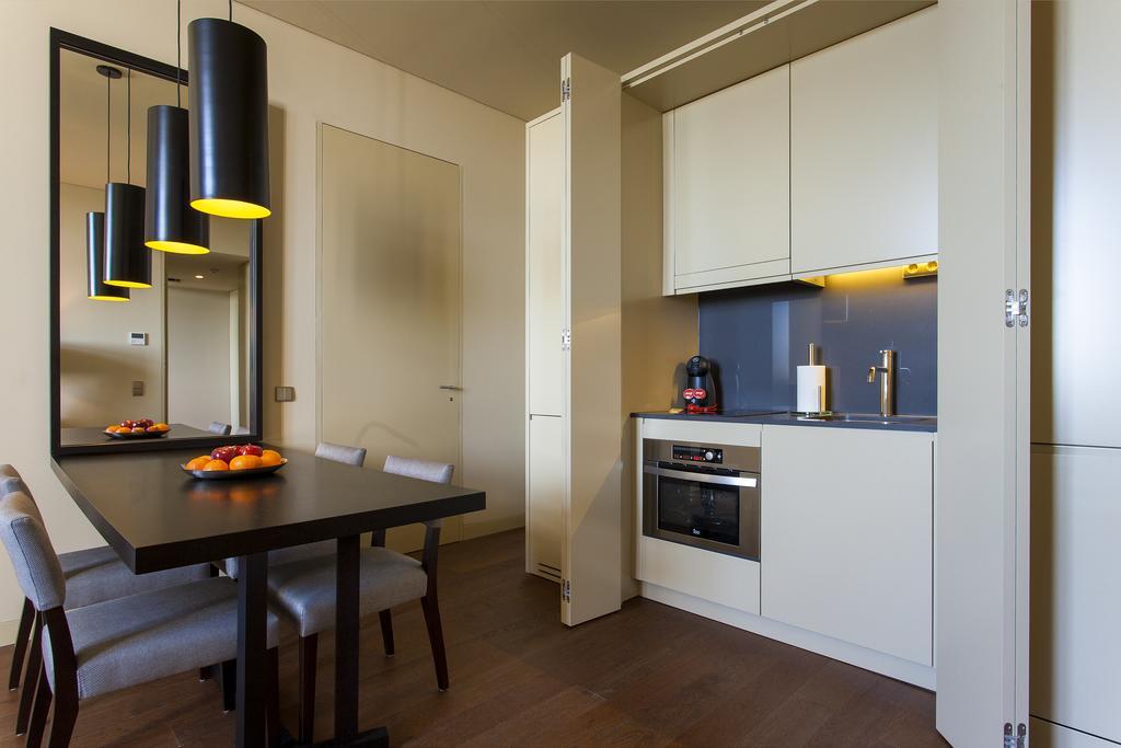 Joivy Downtown Market Apartments Lisboa Eksteriør bilde