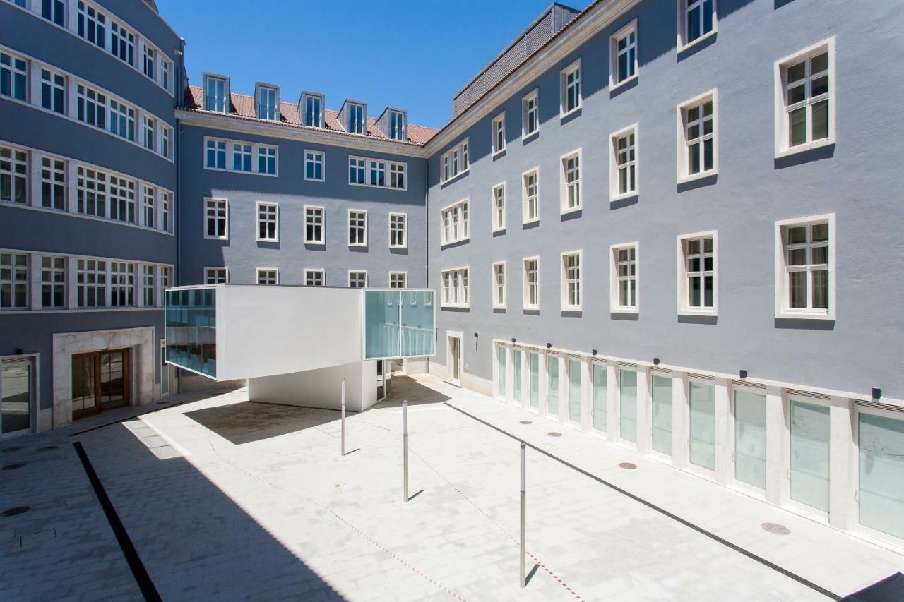 Joivy Downtown Market Apartments Lisboa Eksteriør bilde